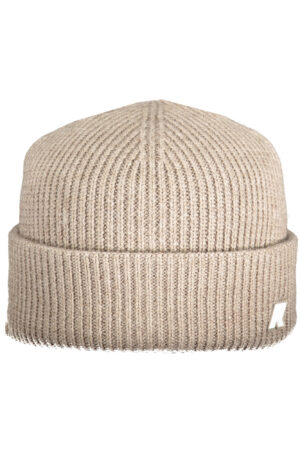 K-WAY BERRETTO UOMO BEIGE