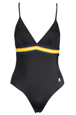 K-WAY COSTUME INTERO DONNA NERO