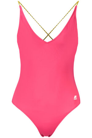 K-WAY COSTUME INTERO DONNA ROSA