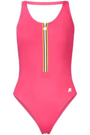 K-WAY COSTUME INTERO DONNA ROSA