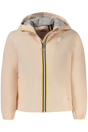 K-WAY GIACCA SPORTIVA BAMBINA ROSA