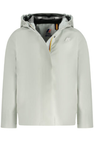 K-WAY GIACCA SPORTIVA BAMBINA VERDE