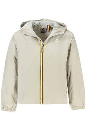 K-WAY GIACCA SPORTIVA BAMBINO GRIGIO