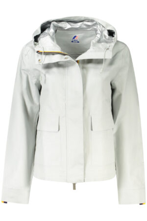 K-WAY GIACCA SPORTIVA DONNA GRIGIO