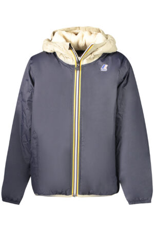 K-WAY GIUBBOTTO BAMBINO BLU