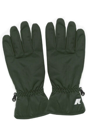 K-WAY GUANTI UOMO VERDE