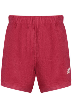K-WAY PANTALONE SHORT BAMBINA ROSA