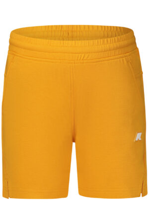 K-WAY PANTALONE SHORT BAMBINO ARANCIO