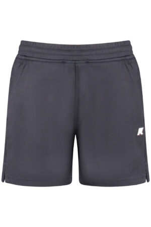 K-WAY PANTALONE SHORT BAMBINO BLU