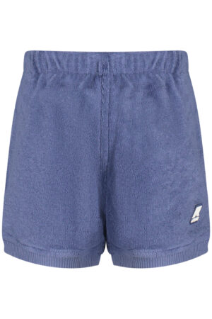 K-WAY PANTALONE SHORT BAMBINO BLU