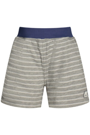 K-WAY PANTALONE SHORT BAMBINO GRIGIO