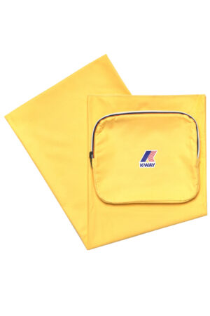 K-WAY TELO MARE DONNA GIALLO