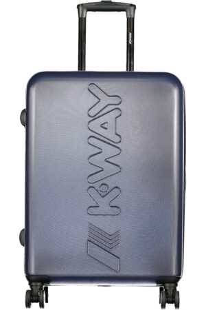 K-WAY TROLLEY MEDIO UOMO BLU