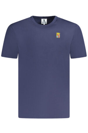 MARINA MILITARE T-SHIRT MANICHE CORTE UOMO BLU