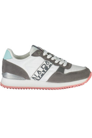 NAPAPIJRI SHOES CALZATURA SPORTIVA DONNA BIANCO