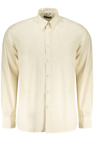 NORTH SAILS CAMICIA MANICHE LUNGHE UOMO BEIGE