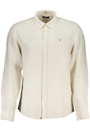 NORTH SAILS CAMICIA MANICHE LUNGHE UOMO BEIGE