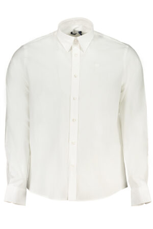 NORTH SAILS CAMICIA MANICHE LUNGHE UOMO BIANCO