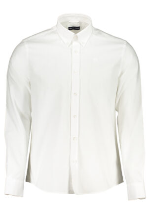 NORTH SAILS CAMICIA MANICHE LUNGHE UOMO BIANCO