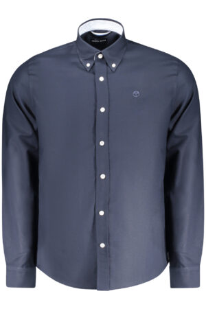 NORTH SAILS CAMICIA MANICHE LUNGHE UOMO BLU