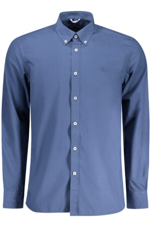 NORTH SAILS CAMICIA MANICHE LUNGHE UOMO BLU