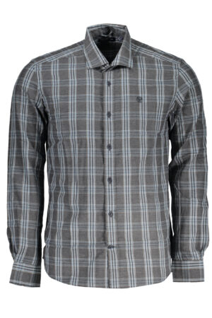 NORTH SAILS CAMICIA MANICHE LUNGHE UOMO GRIGIO