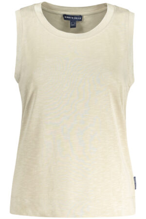 NORTH SAILS CANOTTA DONNA BEIGE