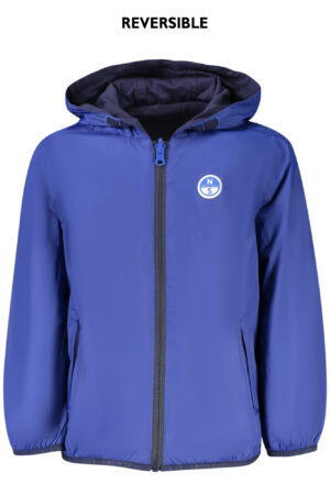 NORTH SAILS GIUBBOTTO BAMBINO BLU