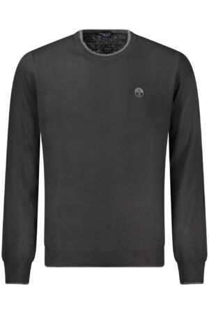 NORTH SAILS MAGLIONE UOMO NERO