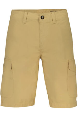 NORTH SAILS PANTALONE BERMUDA UOMO BEIGE