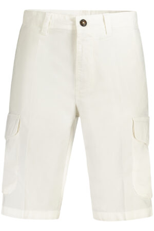 NORTH SAILS PANTALONE BERMUDA UOMO BIANCO