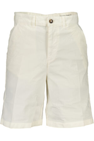 NORTH SAILS PANTALONE BERMUDA UOMO BIANCO