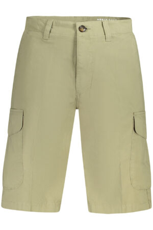 NORTH SAILS PANTALONE BERMUDA UOMO VERDE