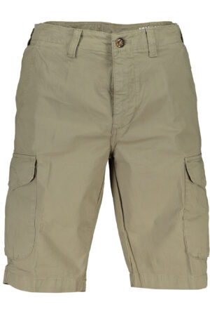 NORTH SAILS PANTALONE BERMUDA UOMO VERDE