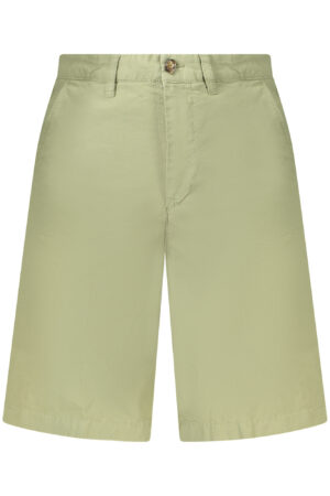 NORTH SAILS PANTALONE BERMUDA UOMO VERDE