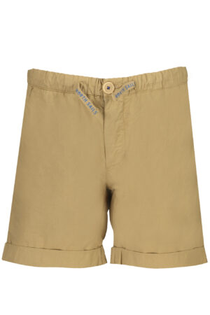 NORTH SAILS PANTALONE SHORT BAMBINO MARRONE