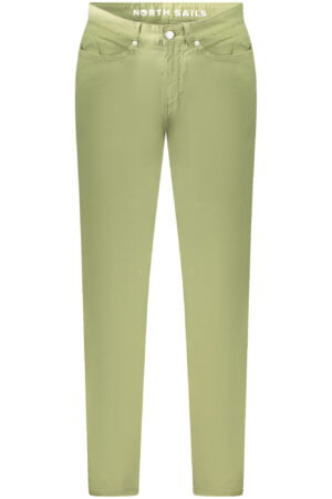 NORTH SAILS PANTALONE UOMO VERDE