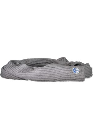 NORTH SAILS SCIARPA UOMO GRIGIO