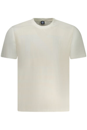 NORTH SAILS T-SHIRT MANICHE CORTE UOMO BIANCO