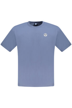 NORTH SAILS T-SHIRT MANICHE CORTE UOMO BLU