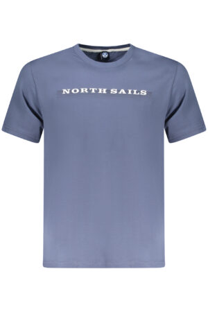 NORTH SAILS T-SHIRT MANICHE CORTE UOMO BLU