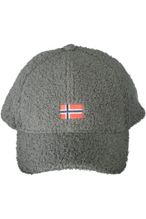 NORWAY 1963 CAPPELLO UOMO GRIGIO