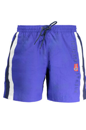 NORWAY 1963 COSTUME PARTE SOTTO UOMO BLU