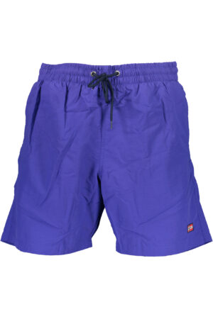 NORWAY 1963 COSTUME PARTE SOTTO UOMO BLU