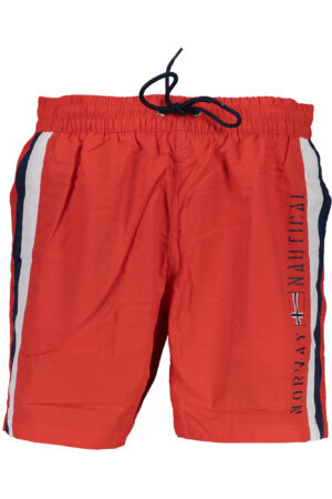 NORWAY 1963 COSTUME PARTE SOTTO UOMO ROSSO