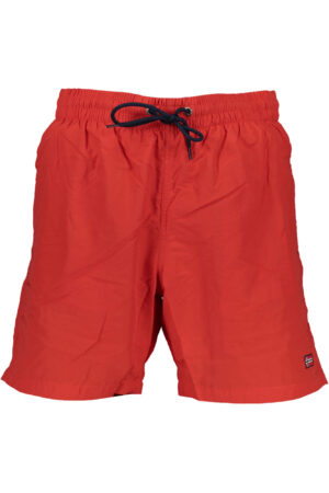 NORWAY 1963 COSTUME PARTE SOTTO UOMO ROSSO