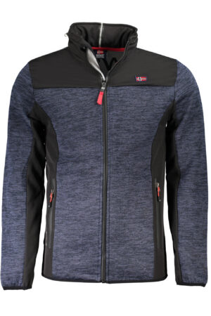 NORWAY 1963 GIUBBOTTO UOMO BLU