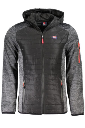 NORWAY 1963 GIACCA SPORTIVA UOMO GRIGIO