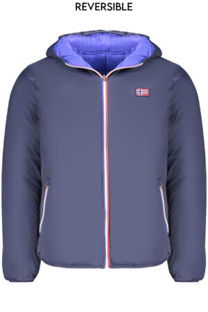 NORWAY 1963 GIUBBOTTO UOMO BLU