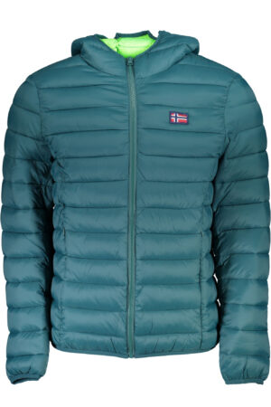 NORWAY 1963 GIUBBOTTO UOMO VERDE